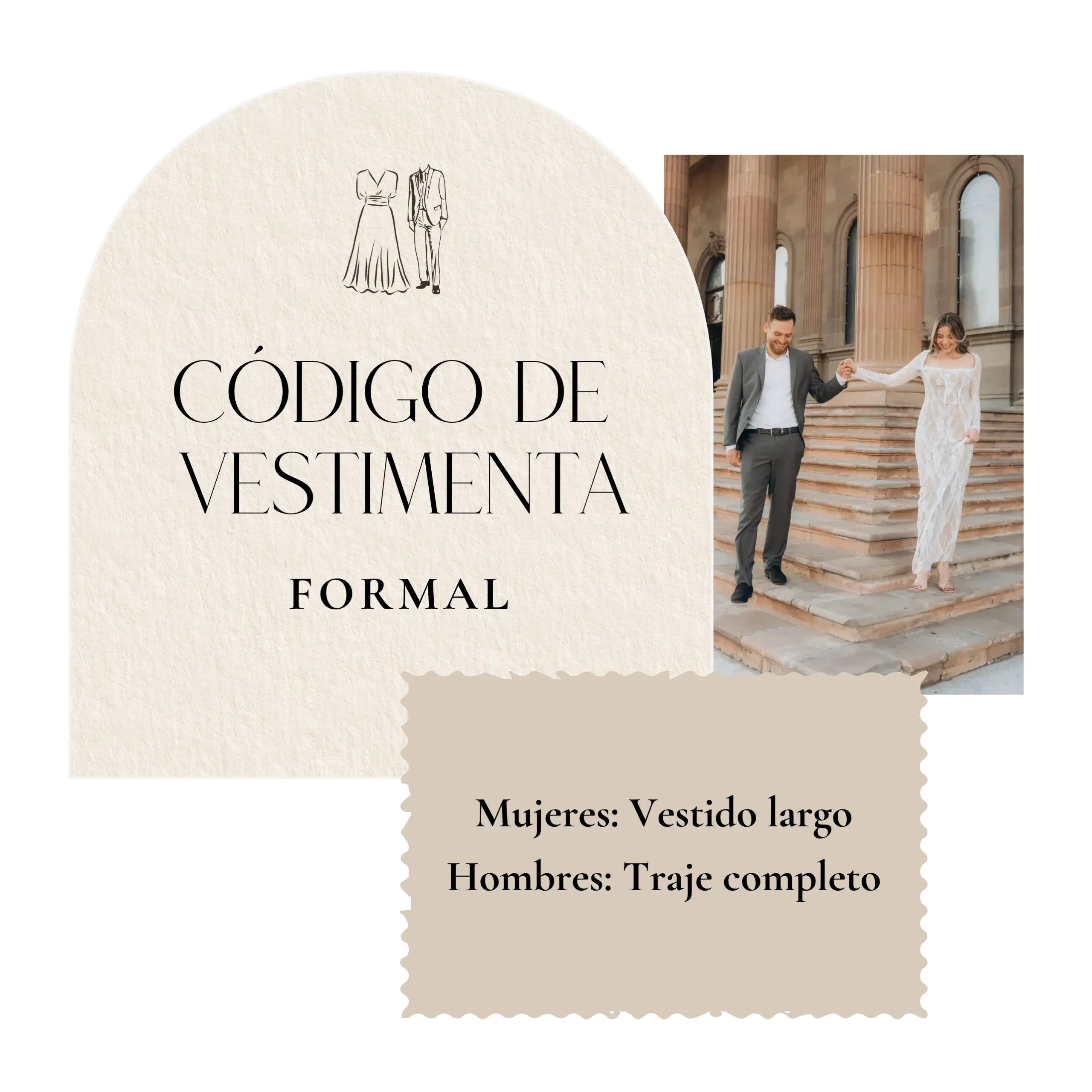 REGLAS Y SUGERENCIAS (VESTIMENTA Y NIÑOS) (1)(2)